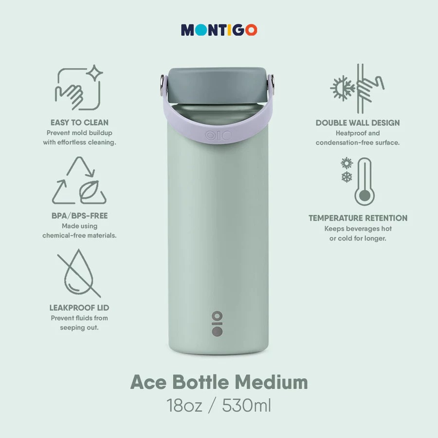 5 Tumbler Montigo favorit harga di bawah Rp600 ribu, stylish dan awet untuk aktivitas harian