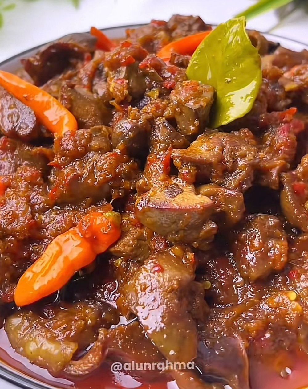 5 Resep olahan ampela ati pedas, lauk rumahan dengan rasa istimewa