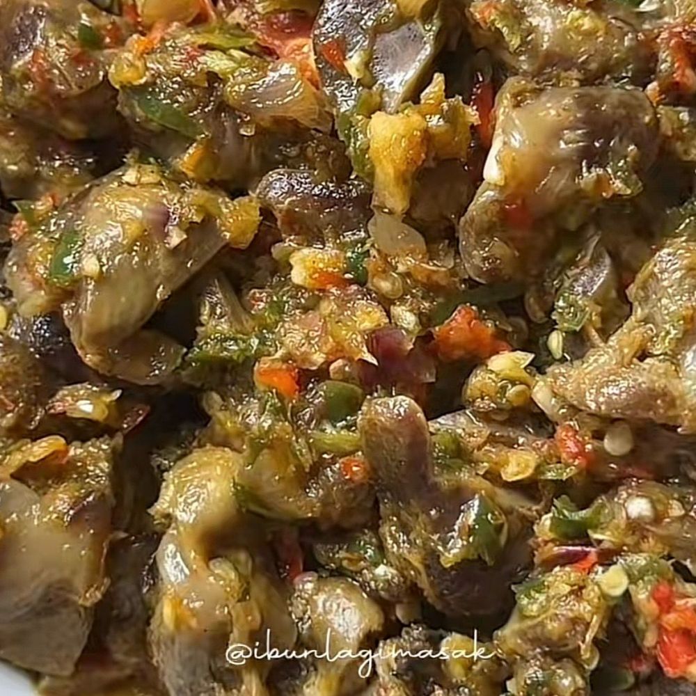 5 Resep olahan ampela ati pedas, lauk rumahan dengan rasa istimewa