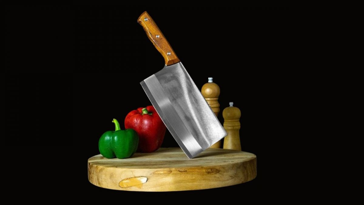 5 Merk pisau daging terbaik harga di bawah Rp200 ribu, anti karat, awet, ringan, dan nyaman digenggam