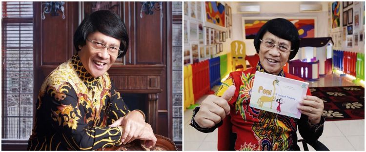 Stroke ringan serang kemampuan berpikir Kak Seto, begini kondisi kesehatannya sekarang