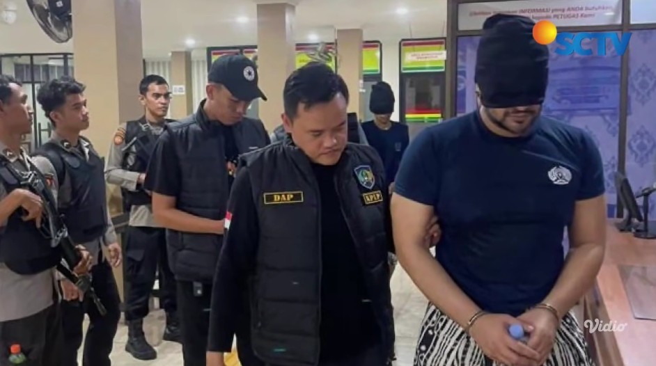 Ammar Zoni tidur di lapas yang sempit, begini perasaan sedih dokter Kamelia tau kondisi kekasihnya