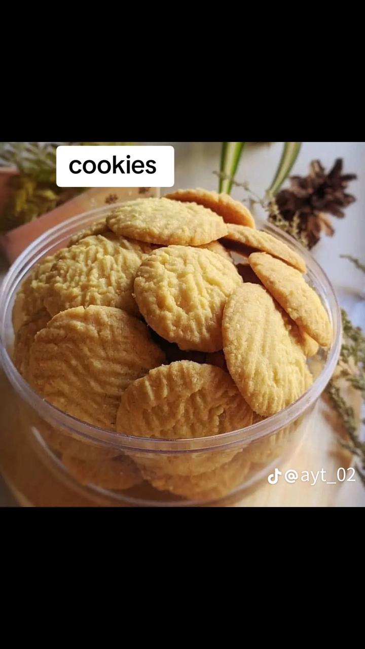 9 Resep kue kering renyah dan manis, cocok disajikan untuk camilan maupun hampers