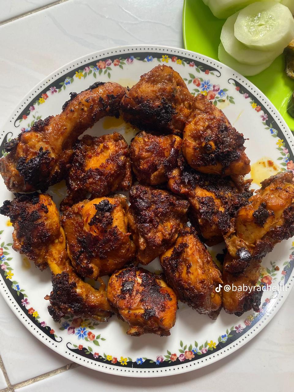 5 Resep ayam bakar rumahan gurih dan meresap sampai ke dalam, cocok buat makan malam keluarga