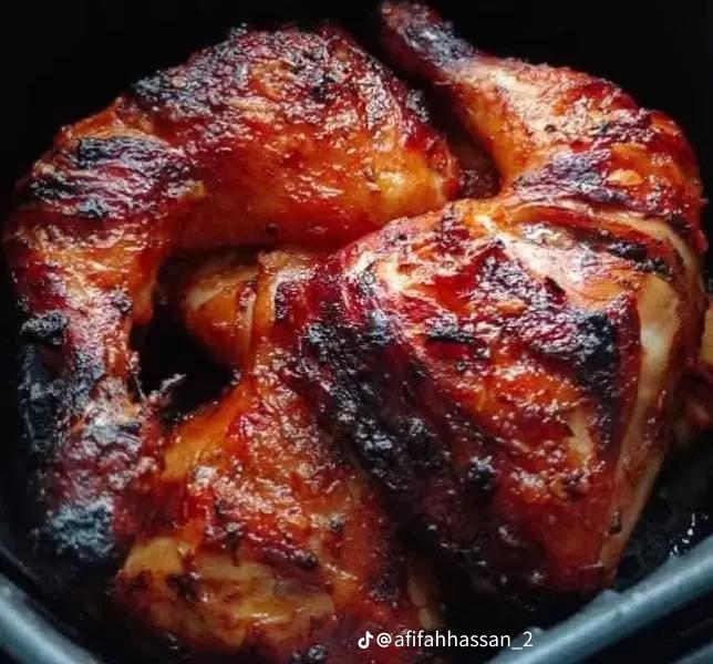 5 Resep ayam bakar rumahan gurih dan meresap sampai ke dalam, cocok buat makan malam keluarga