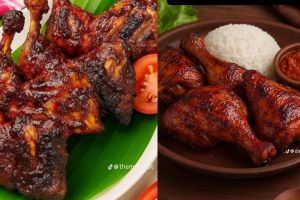 5 Resep ayam bakar rumahan gurih dan meresap sampai ke dalam, cocok buat makan malam keluarga