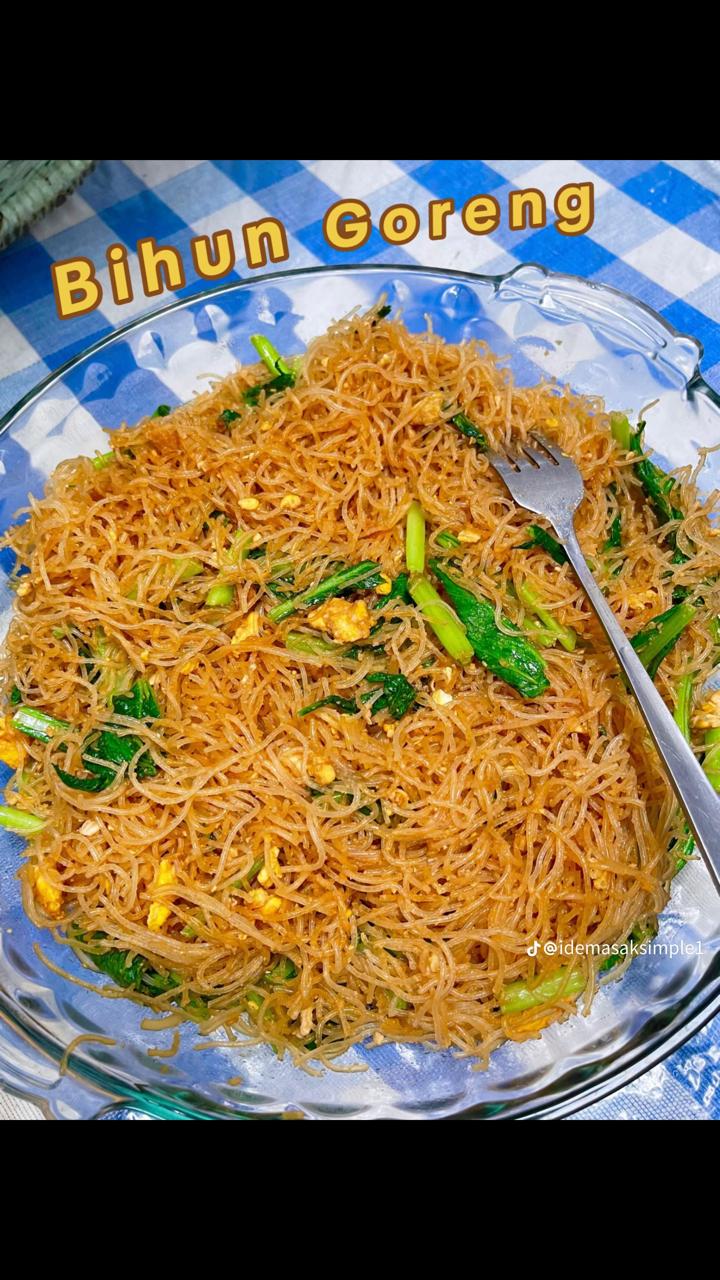5 Resep bihun goreng spesial ala rumahan, pas untuk sarapan sampai makan malam