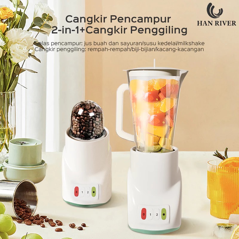 9 Blender murah tapi awet harga di bawah Rp300 ribu, halus dalam hitungan detik tanpa ribet