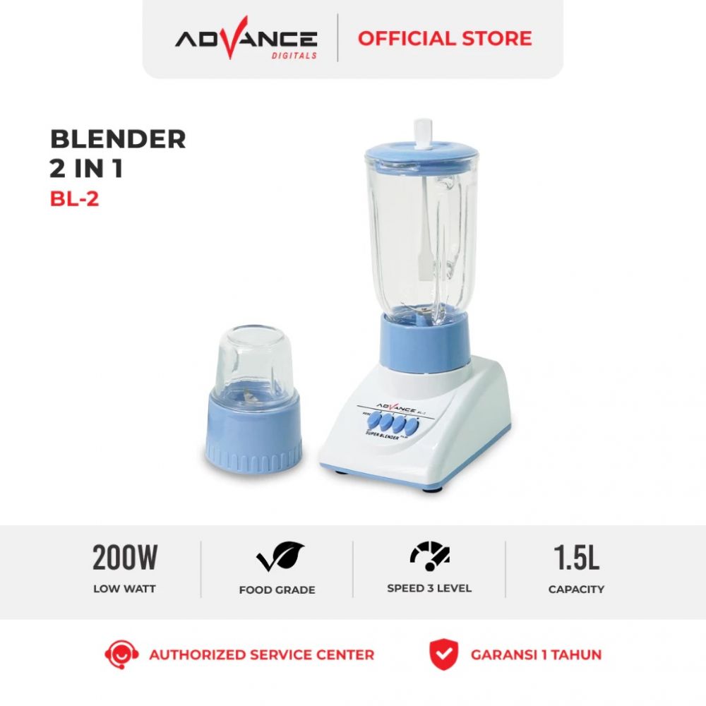9 Blender murah tapi awet harga di bawah Rp300 ribu, halus dalam hitungan detik tanpa ribet