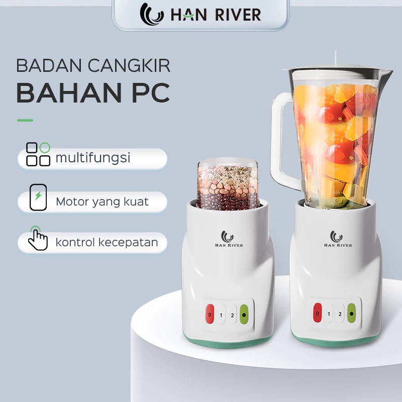 9 Blender murah tapi awet harga di bawah Rp300 ribu, halus dalam hitungan detik tanpa ribet