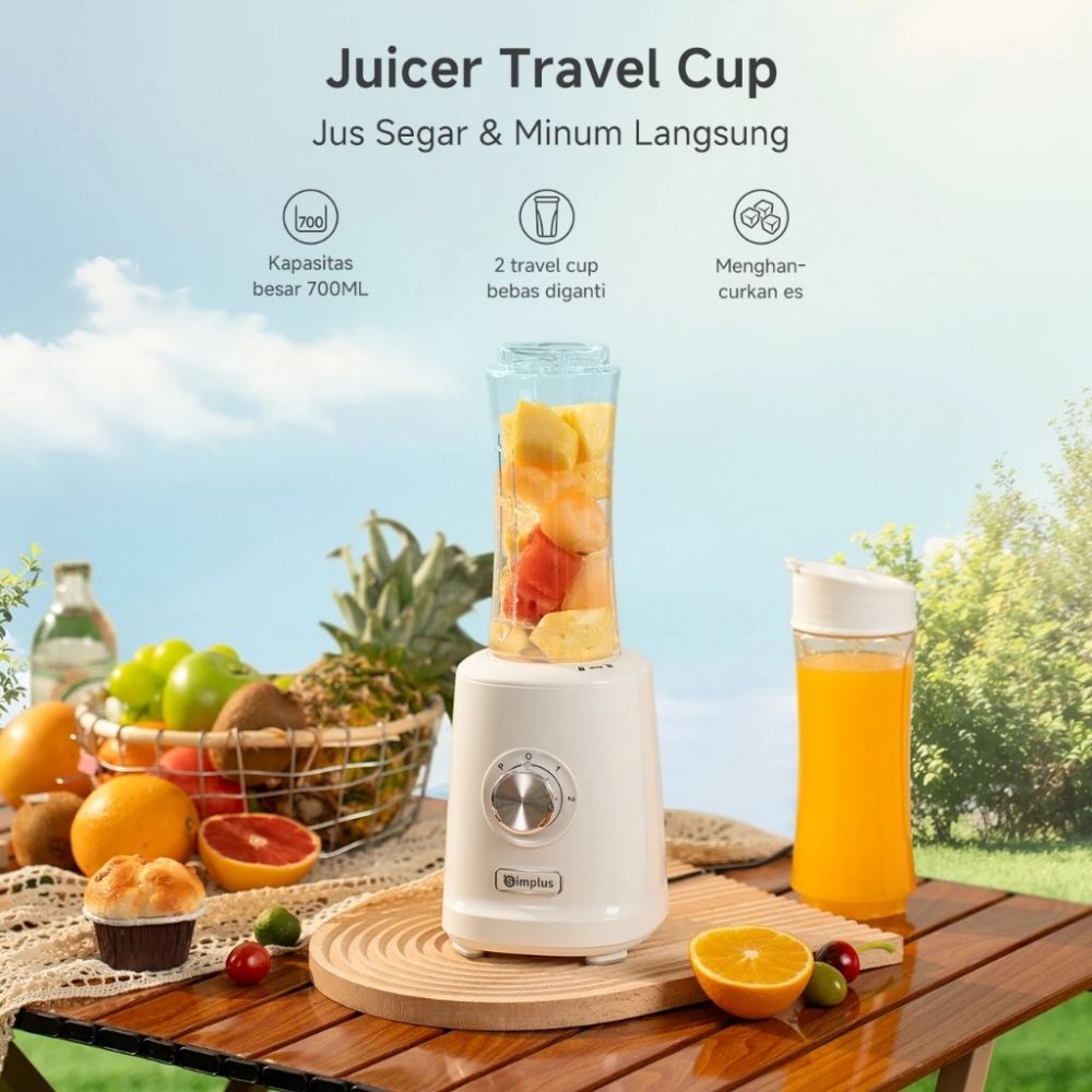 9 Blender murah tapi awet harga di bawah Rp300 ribu, halus dalam hitungan detik tanpa ribet