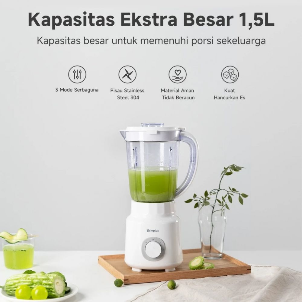 9 Blender murah tapi awet harga di bawah Rp300 ribu, halus dalam hitungan detik tanpa ribet