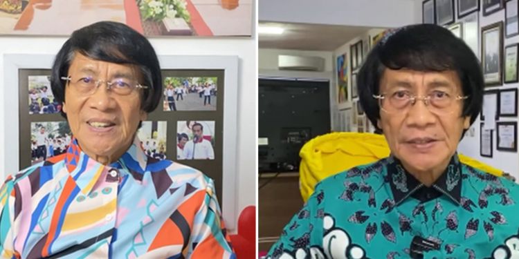 Herannya Kak Seto, alami stroke ringan malah dapat nyinyiran, memilih meresponsnya dengan bijak