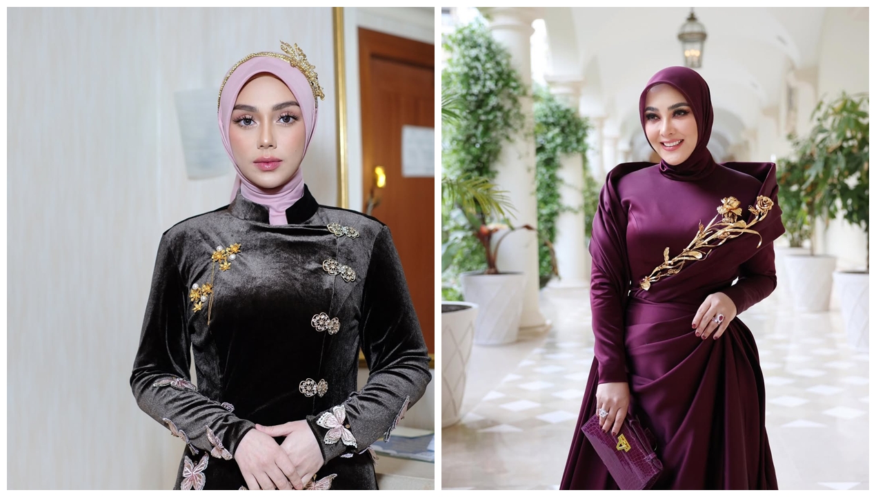 Deretan artis yang pernah menerima gelar kehormatan Keraton Solo, Syahrini dapat gelar Kanjeng Mas Ayu