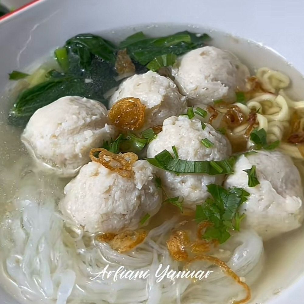 9 Resep variasi bakso kuah rumahan yang gurih dan lezat, bikin suasana makan di rumah terasa istimewa