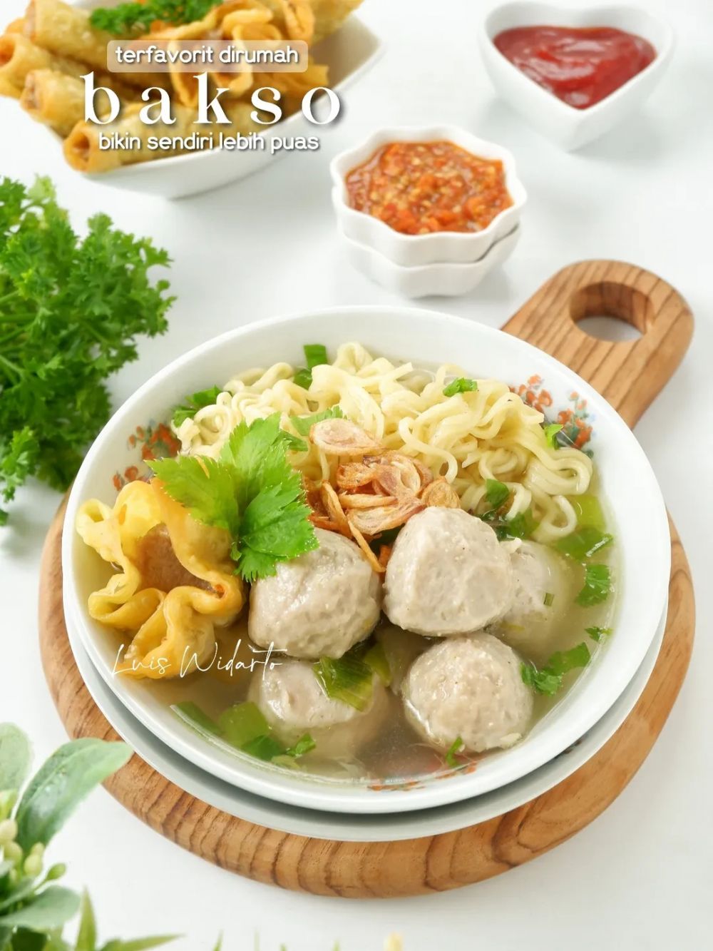 9 Resep variasi bakso kuah rumahan yang gurih dan lezat, bikin suasana makan di rumah terasa istimewa