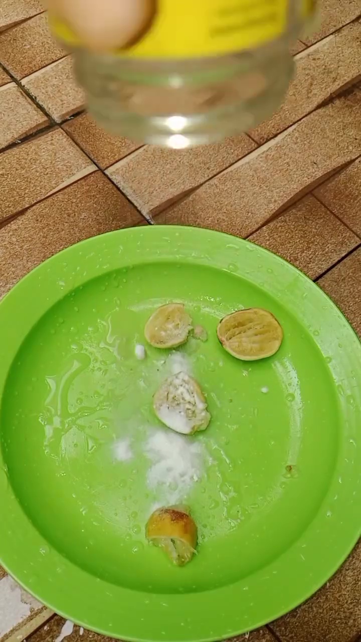 Noda minyak bikin piring plastik jadi licin? Cuma butuh 3 langkah untuk membersihkannya tanpa sabun