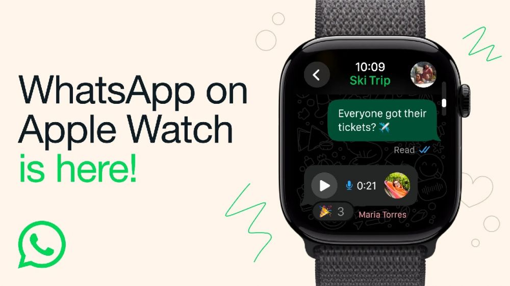 Cara download WhatsApp di Apple Watch, ternyata gampang bisa chatting langsung dari jam tangan
