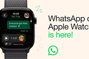 Cara download WhatsApp di Apple Watch, ternyata gampang bisa chatting langsung dari jam tangan
