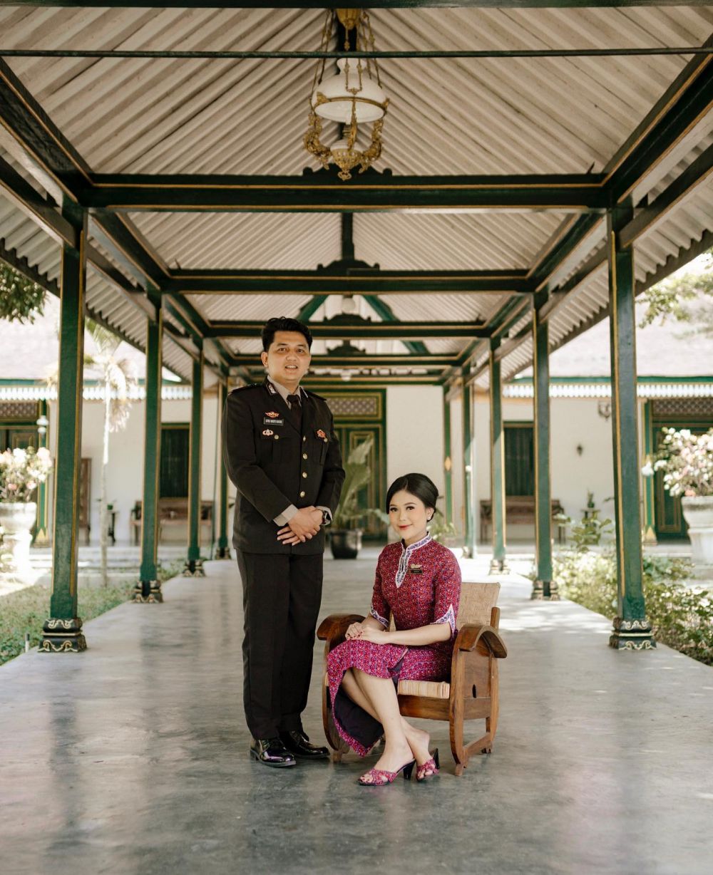 8 Tahun jadi pramugari, wanita pilih resign karena ingin jalani ridho suami, kini jual kopi keliling