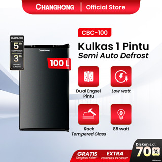 9 Rekomendasi kulkas 1 pintu hemat listrik di bawah Rp1,8 juta, dingin merata dan awet bertahun-tahun