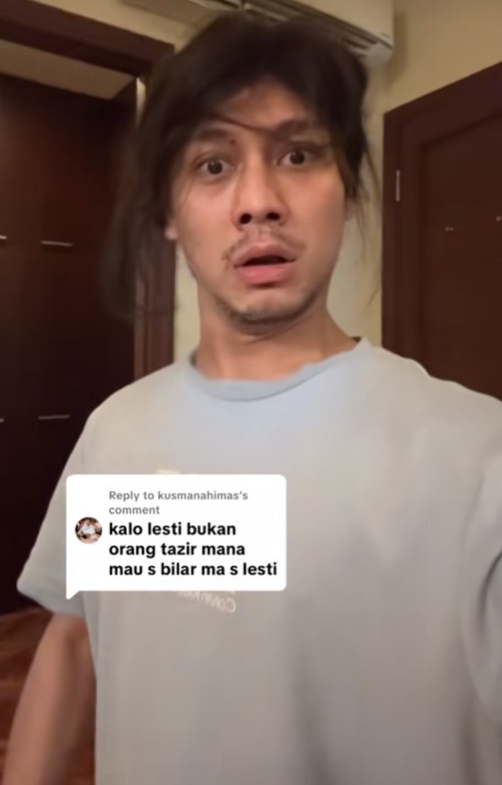 Dicibir pilih Lesty gegara tajir, balasan Rizky Billar menohok, pamer pemberian ke sang istri