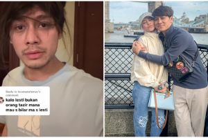 Dicibir pilih Lesty gegara tajir, balasan Rizky Billar menohok, pamer pemberian ke sang istri