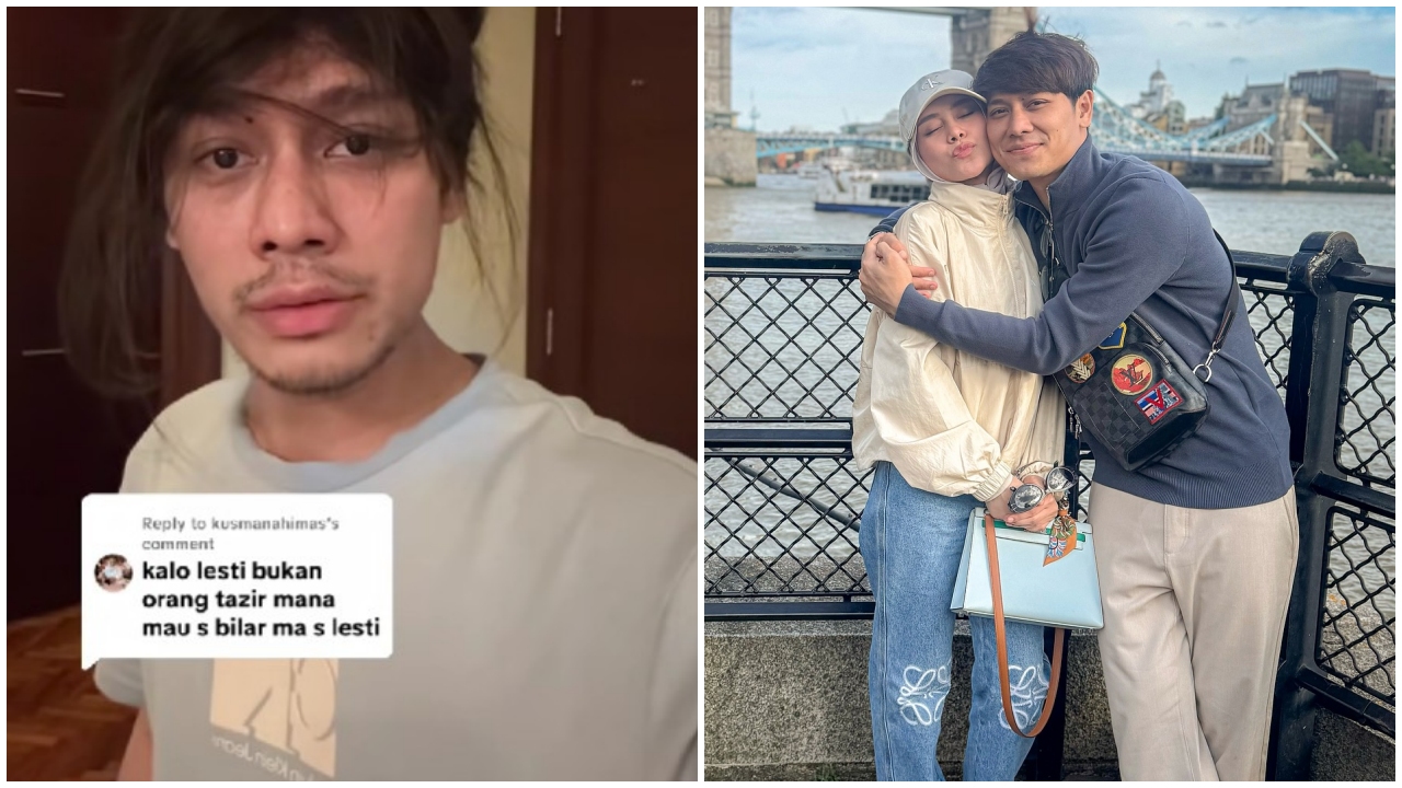 Dicibir pilih Lesty gegara tajir, balasan Rizky Billar menohok, pamer pemberian ke sang istri