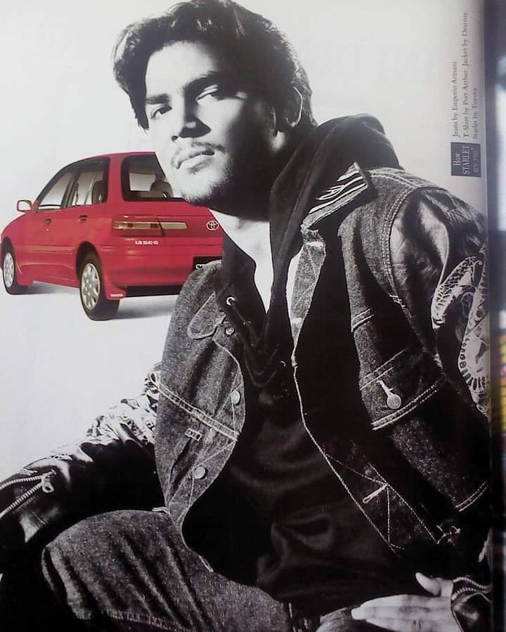 Model iklan sampo era 90-an ini masih saudara dengan istri Nadiem Makarim, ini 9 potret lawasnya