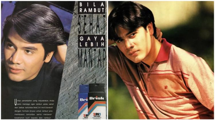 Model iklan sampo era 90-an ini masih saudara dengan istri Nadiem Makarim, ini 9 potret lawasnya