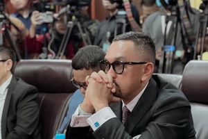 Fakta isi putusan sidang MKD terhadap Sahroni, Eko Patrio, dan Nafa Urbach