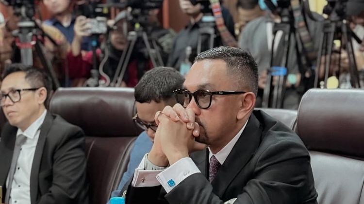 Fakta isi putusan sidang MKD terhadap Sahroni, Eko Patrio, dan Nafa Urbach