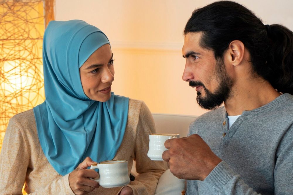 100 Kata-kata cinta Islami untuk pasangan baru menikah, romantis dan penuh doa