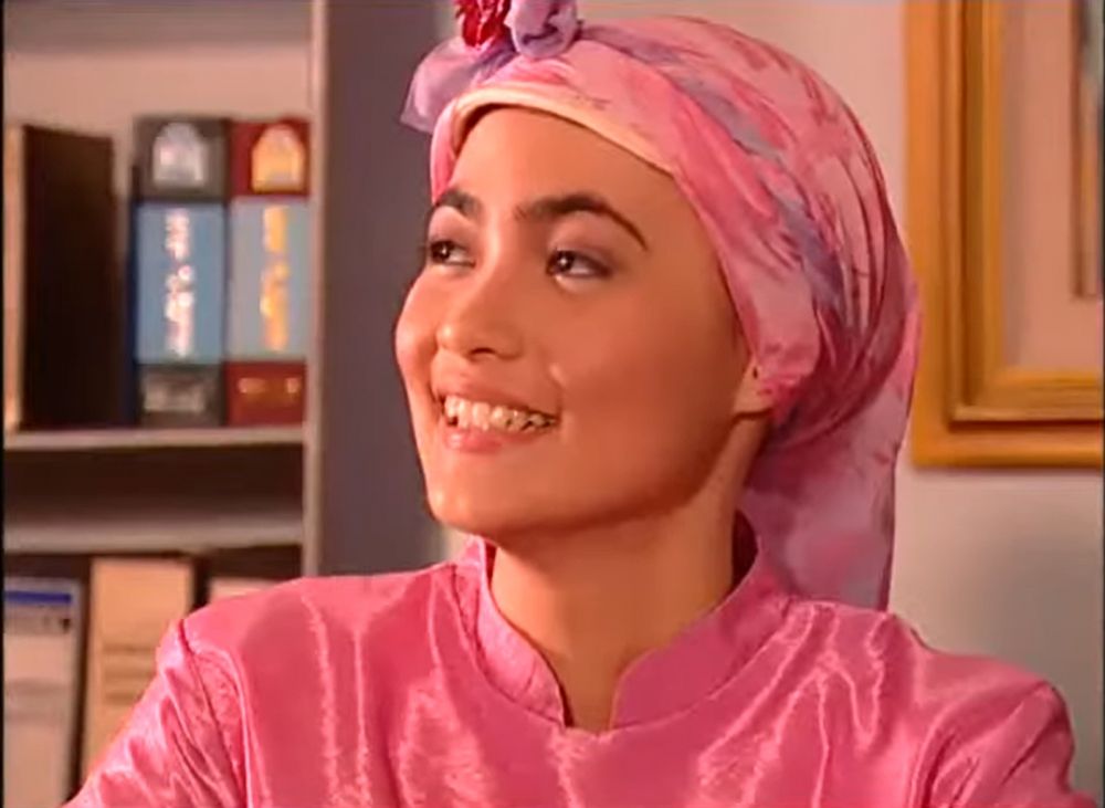 Ingat Sabrina di Lorong Waktu? Ternyata eks ibu sambung Sabrina Alatas, ini 9 potret transformasinya