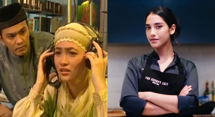 Ingat Sabrina di Lorong Waktu? Ternyata eks ibu sambung Sabrina Alatas, ini 9 potret transformasinya