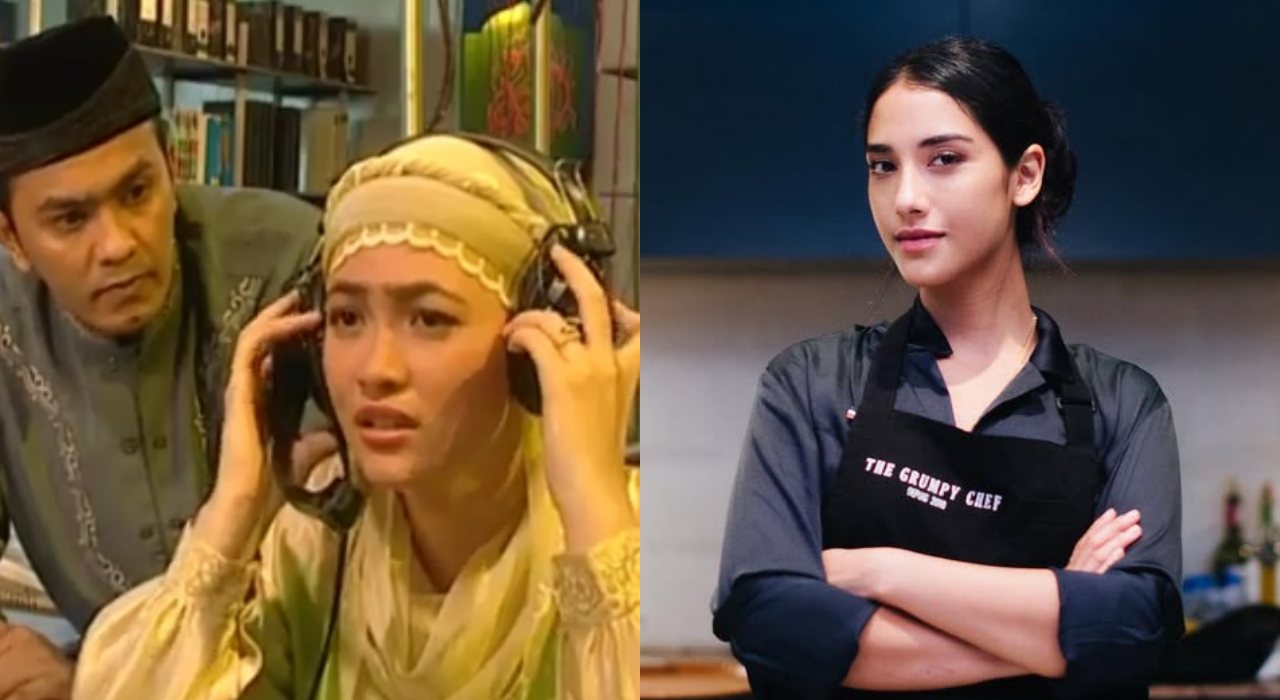 Ingat Sabrina di Lorong Waktu? Ternyata eks ibu sambung Sabrina Alatas, ini 9 potret transformasinya