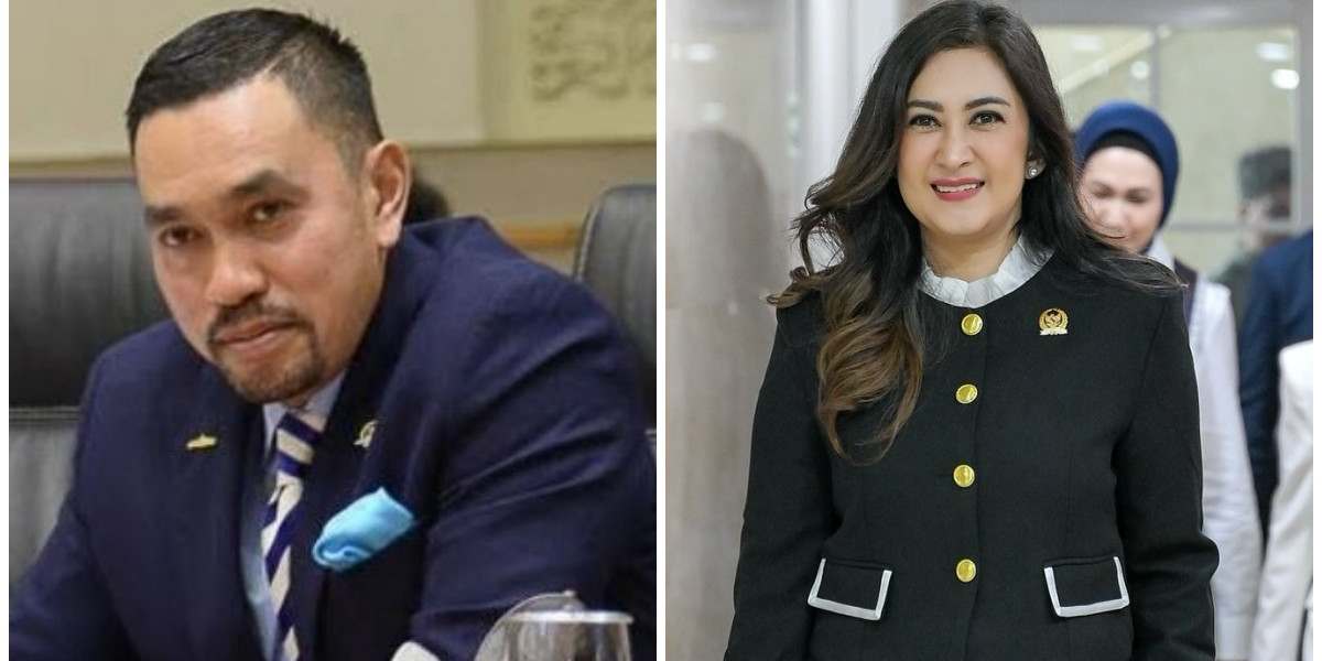 Ahmad Sahroni, Eko Patrio, Nafa Urbach bakal kembali duduk di DPR usai jalani sanksi nonaktif