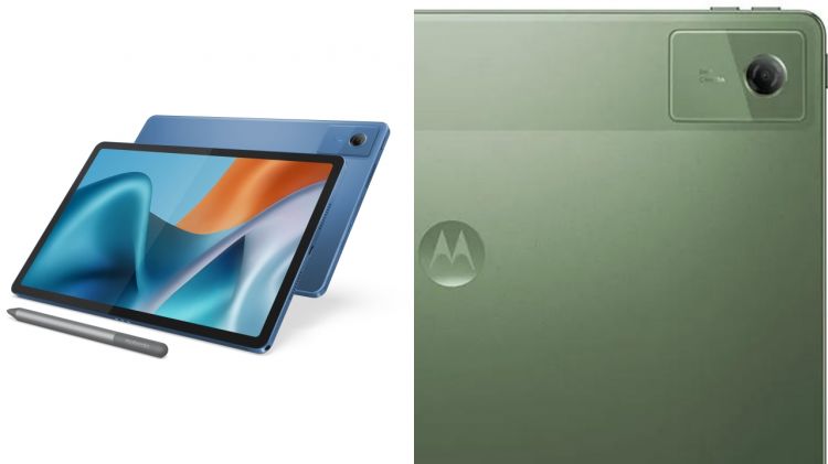 Tablet Motorola ini di bawah Rp 3 jutaan dapat layar 2.5K plus speaker Dolby Atmos? Yuk bedah speknya