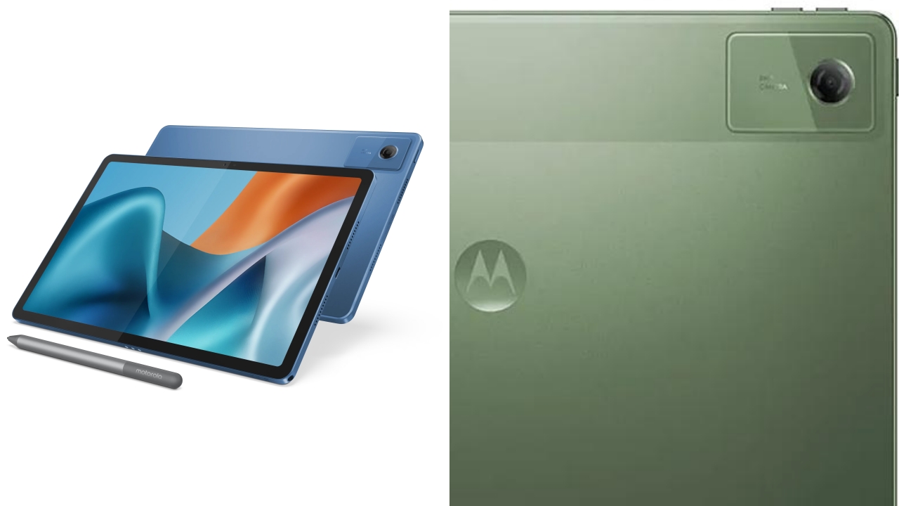 Tablet Motorola ini di bawah Rp 3 jutaan dapat layar 2.5K plus speaker Dolby Atmos? Yuk bedah speknya