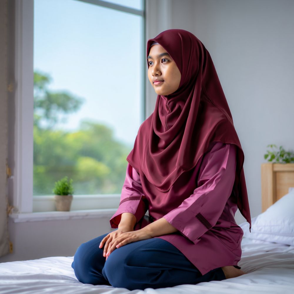 100 Kata-kata bijak Islami tentang perjuangan mencari jodoh, tentang sabar, ikhtiar, dan tawakal