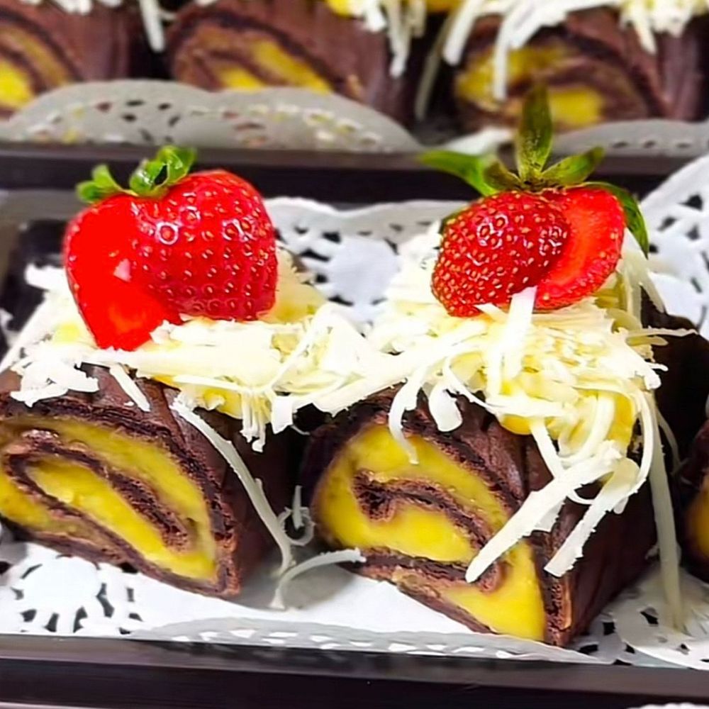 9 Resep kue sus dari yang manis sampai gurih, cocok jadi teman ngopi dan camilan di semua momen