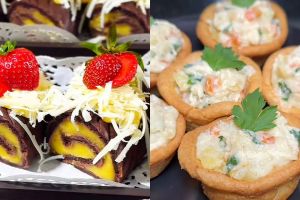 9 Resep kue sus dari yang manis sampai gurih, cocok jadi teman ngopi dan camilan di semua momen