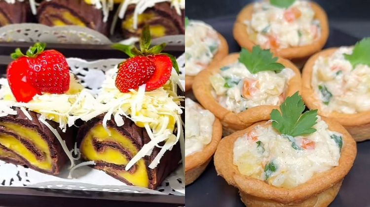 9 Resep kue sus dari yang manis sampai gurih, cocok jadi teman ngopi dan camilan di semua momen