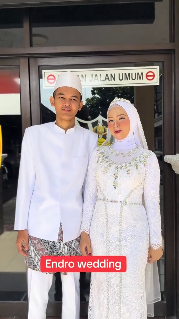 Pasangan pembuang bayi di Ciamis akhirnya menikah untuk penuhi tanggung jawab moral, ini 5 potretnya