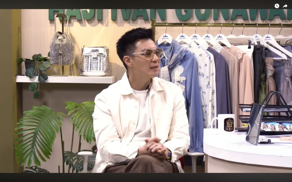 Dituding idap NPD, Baim Wong sampai ke psikolog dan jalani tes, begini hasilnya