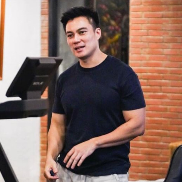 Dituding idap NPD, Baim Wong sampai ke psikolog dan jalani tes, begini hasilnya