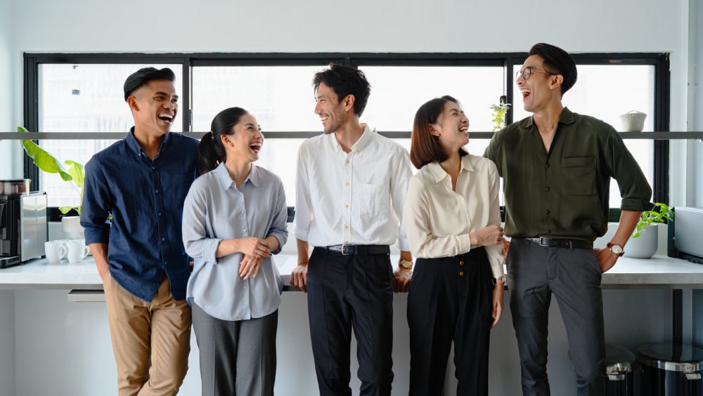 100 Quotes bijak tapi kocak untuk pekerja kantoran yang butuh hiburan