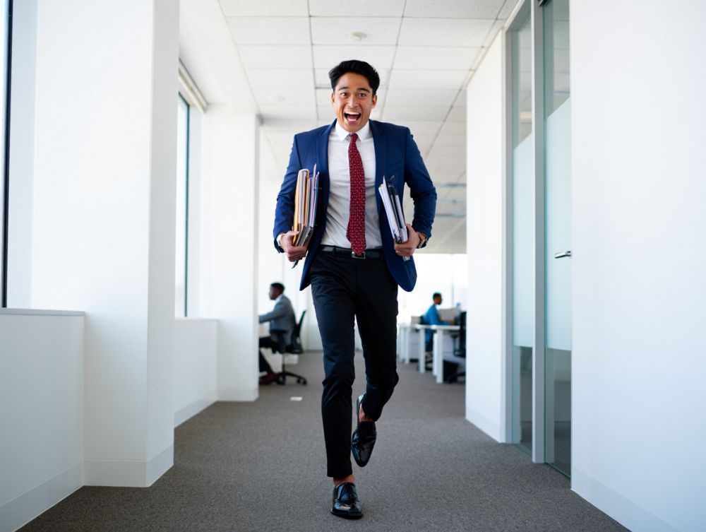 100 Kata-kata afirmasi semangat kerja untuk diri sendiri, dorong motivasi dan fokus kerja