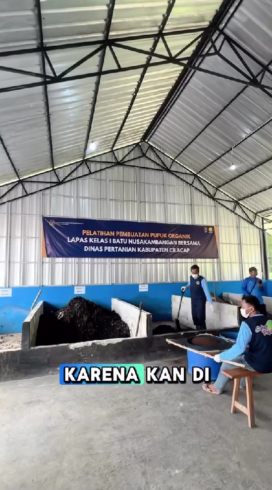 9 Potret Raffi Ahmad ajak Irfan Hakim kunjungan kerja ke Nusakambangan, tunjukkan sisi lain dari lapas