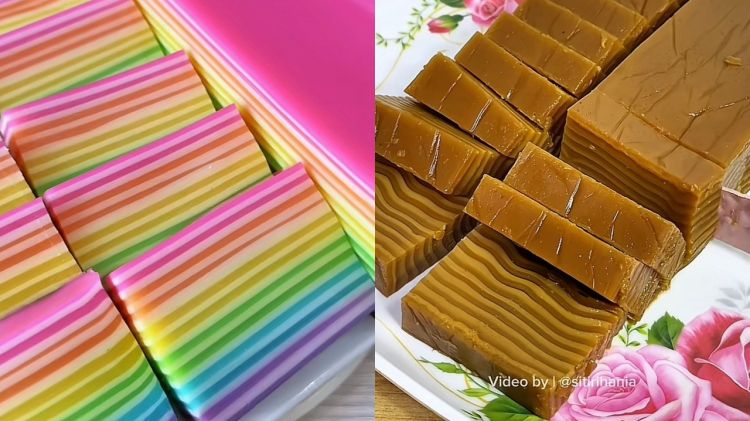 5 Resep kue lapis dengan kreasi rasa, cocok untuk camilan atau sajian spesial di acara keluarga
